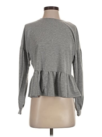 Gypsies & Moondust Long Sleeve Top (view 1)