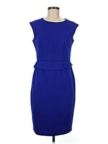Black Label by Evan Picone Cocktail Dress (view 1)