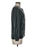 Peruvian Connection 100% Alpaca Gray Wool Cardigan Size M - photo 4