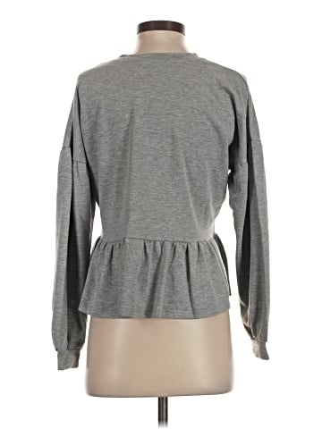 Gypsies & Moondust Long Sleeve Top (view 2)