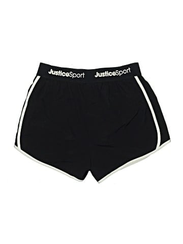Justice Athletic Shorts (view 2)
