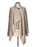 Bobeau Tan Poncho Size L - photo 1