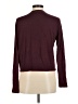 Halogen Burgundy Cardigan Size M - photo 2