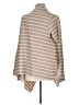 Bobeau Tan Poncho Size L - photo 2