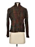 Coldwater Creek 100% Acrylic Tweed Green Jacket Size XS (petite) - photo 1