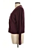 Halogen Burgundy Cardigan Size M - photo 5