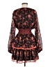 VICI Red Cocktail Dress Size M - photo 2