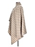 Bobeau Tan Poncho Size L - photo 5