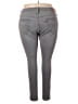 Levi's Solid Gray Jeans Size 22W - photo 2