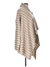 Bobeau Tan Poncho Size L - photo 4