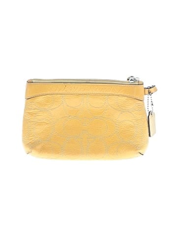 Coach Leather Wristlet (view 2)