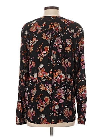 Urban Outfitters Long Sleeve Blouse (view 2)