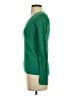 Banana Republic 100% Cotton Green Pullover Sweater Size S - photo 5