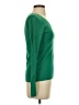 Banana Republic 100% Cotton Green Pullover Sweater Size S - photo 4