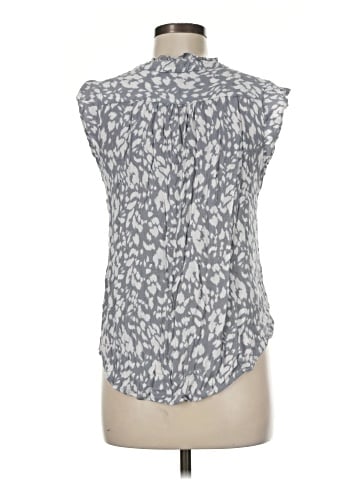 Monday Fun Sleeveless Blouse (view 2)