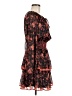 VICI Red Cocktail Dress Size M - photo 4