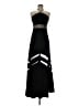 Lovers + Friends 100% Polyester Black Cocktail Dress Size M - photo 1