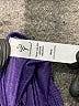 Cozy Orange 100% Polyester Purple 3/4 Sleeve Top Size XL - photo 7