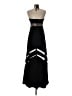 Lovers + Friends 100% Polyester Black Cocktail Dress Size M - photo 2