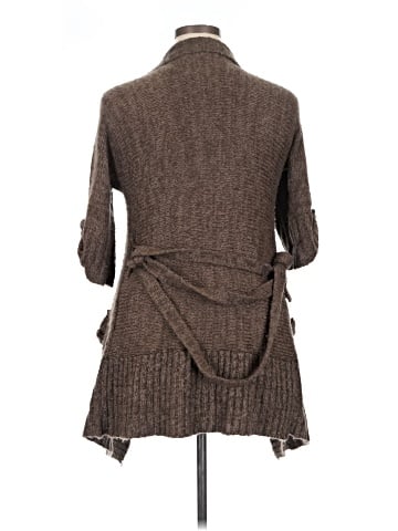 Brittany Black Cardigan (view 2)