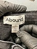 ABound Chevron-herringbone Black Jeggings Size 33 waist - photo 7