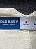 Old Navy 100% Cotton Ivory Jeans Size 12 Petite - photo 7