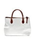 Dooney & Bourke 100% Leather White Leather Satchel One size - photo 3