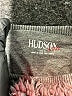Hudson Jeans Gray Pullover Sweater Size 5 - photo 3
