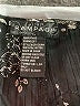 Rampage 100% Polyester Black Formal Skirt Size 9 - photo 4