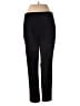 Ann Taylor Solid Black Casual Pants Size 2 Petite - photo 2