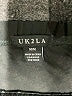 UK 2 LA 100% Polyester Black Cocktail Dress Size M - photo 4