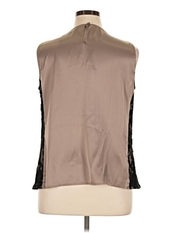 Kasper Sleeveless Blouse (view 2)