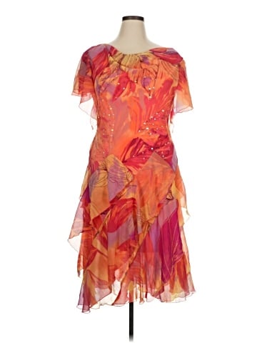 New Directions Cocktail Dress (view 1)