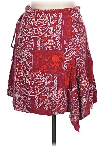 By Anthropologie Casual Skirt (view 1)