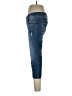 Mudd Solid Blue Jeans Size 13 - photo 5