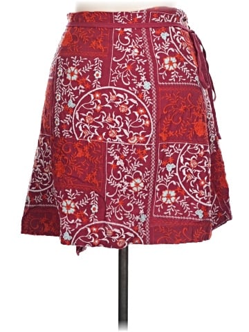 By Anthropologie Casual Skirt (view 2)