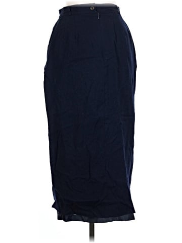 Liz Claiborne Collection Wool Skirt (view 2)