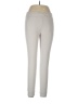 Zella Solid Gray Casual Pants Size 10 - photo 1