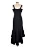 Alexia Admor Black Cocktail Dress Size 12 - photo 2