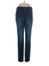 D&Co. Blue Jeggings Size S - photo 1