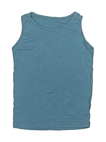 Unbranded Sleeveless T-Shirt (view 1)