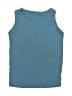Unbranded Teal Sleeveless T-Shirt Size 5 - 6 - photo 1