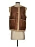 MIOU MUSE Brown Vest Size S - photo 1