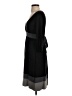 Gap Solid Black Cocktail Dress Size S - photo 5
