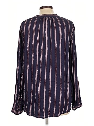 Jennifer Lopez Long Sleeve Blouse (view 2)