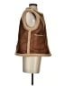 MIOU MUSE Brown Vest Size S - photo 4