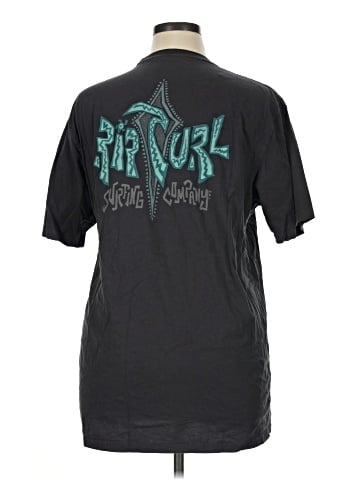 Rip Curl Short Sleeve T-Shirt (view 2)