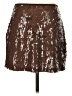 Zara Tweed Brown Casual Skirt Size S - photo 2