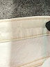 Bershka White Denim Skirt Size 6 - photo 5