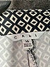 CAbi Chevron-herringbone Black Shorts Size 14 - photo 3